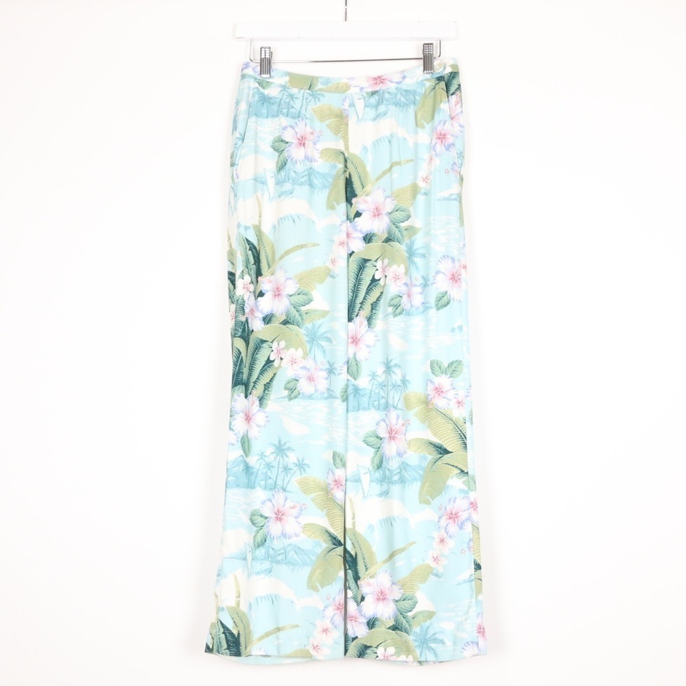 Exofficio Floral Pants